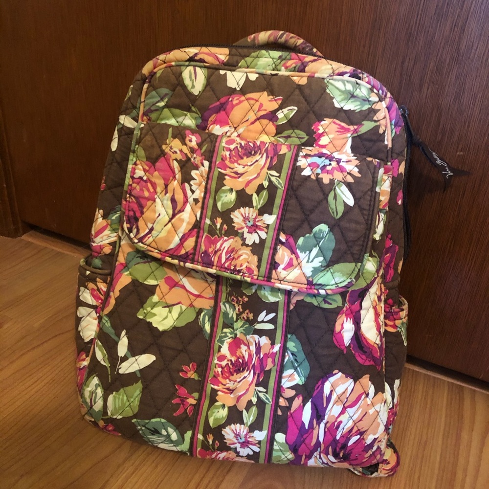 VeraBradely Mini Bookbag
